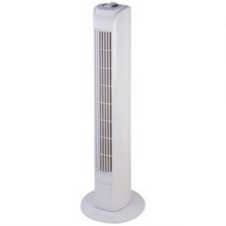 PROFILE VENTILATEUR COLONNE 45W 80CM 3 VITESSE