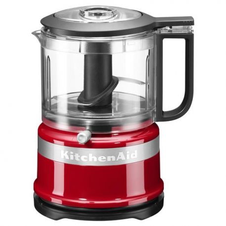 KITCHENAID MINI HACHOIR ROUGE 5KFC3516EER