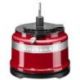 KITCHENAID MINI HACHOIR ROUGE 5KFC3516EER