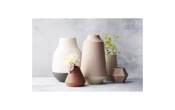 POINT VIRGULE VASE R PV-LIV-7230