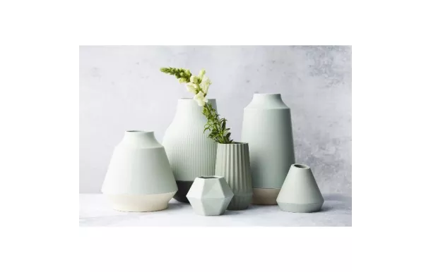 POINT VIRGULE VASE V PV-LIV-7231