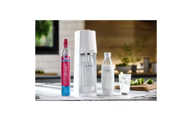 SODASTREAM Machine à gazéifier Terra TERRABILV