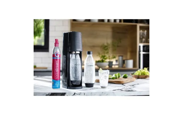 SODASTREAM Machine à gazéifier Terra TERRANLV