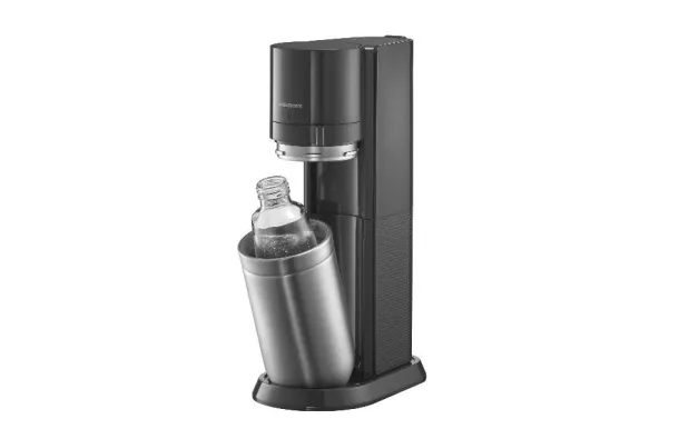 SODASTREAM Machine à gazéifier Duo noir - DUONCB