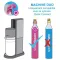 SODASTREAM Machine à gazéifier Duo noir - DUONCB