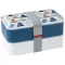 EASY LIFE LUNCH BOX  2500GEO1 EASY LIFE LUNCH BOX  2500GEO1