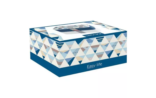 EASY LIFE LUNCH BOX  2500GEO1