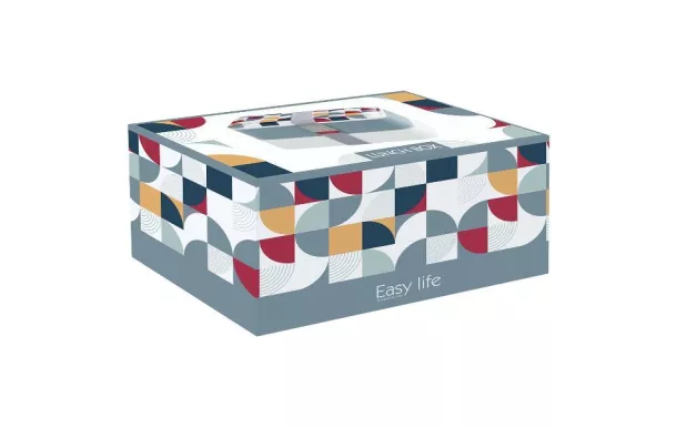 EASY LIFE LUNCH BOX  2500GEO2