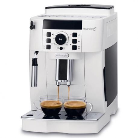 DELONGHI Expresso broyeur - Magnificas - ECAM21117WS11