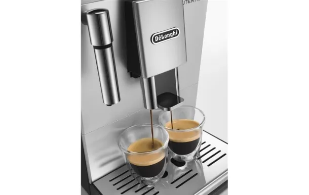 DELONGHI Expresso broyeur - Autentica - ETAM29510SB avis moins cher