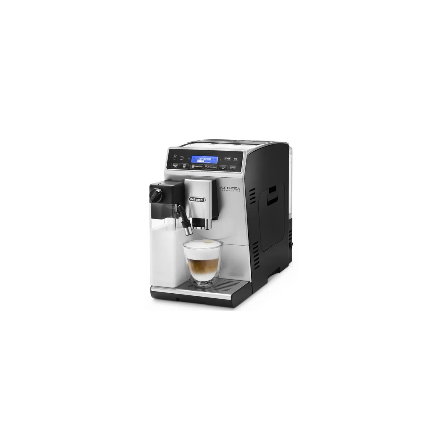 DELONGHI Expresso broyeur Autentica cappuccino ETAM29660SB