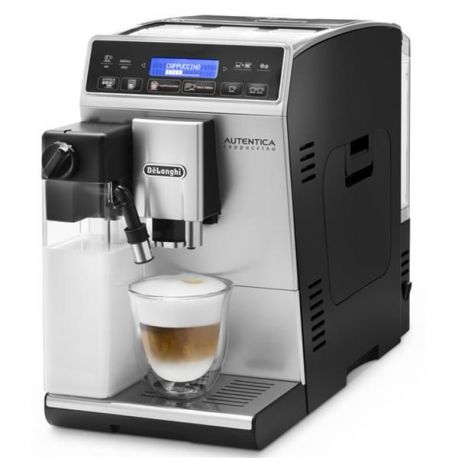 DELONGHI Expresso broyeur - Autentica cappuccino - ETAM29660SB