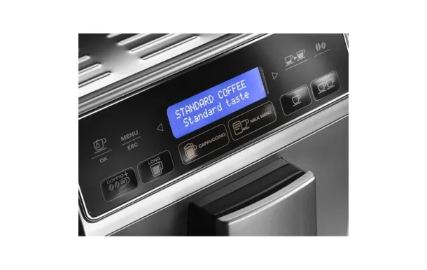 DELONGHI Expresso broyeur - Autentica cappuccino - ETAM29660SB avis moins cher