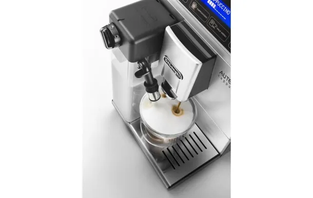 DELONGHI Expresso broyeur - Autentica cappuccino - ETAM29660SB avis moins cher