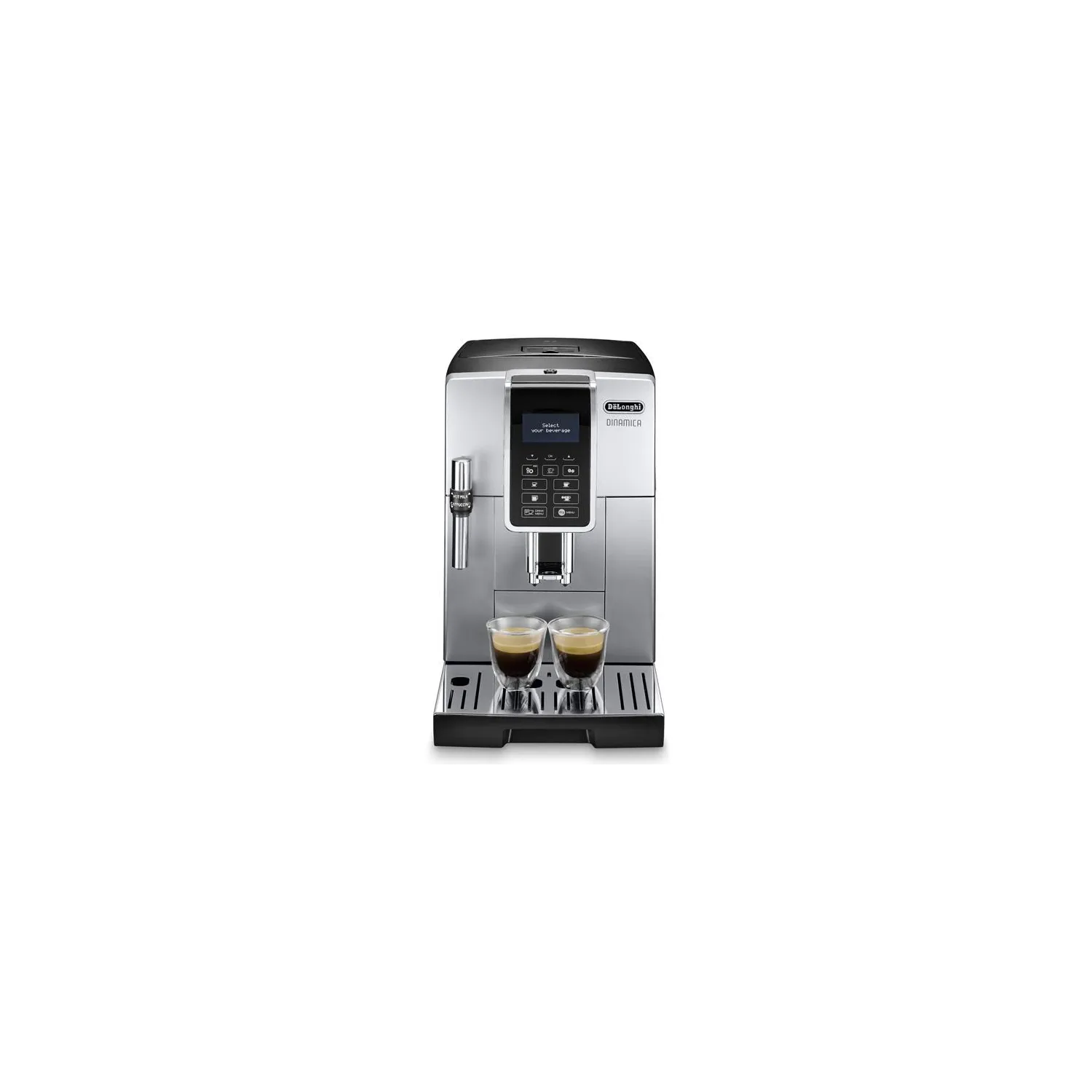 DELONGHI Expresso broyeur - Dinamica - FEB3535SB