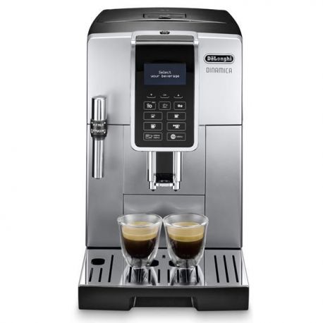 DELONGHI Expresso broyeur - Dinamica - FEB3535SB