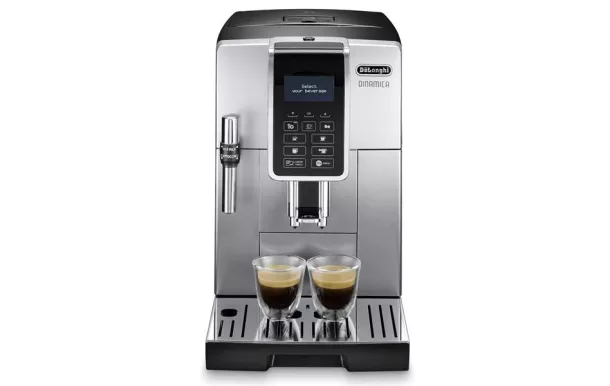 DELONGHI Expresso broyeur - Dinamica - FEB3535SB avis moins cher