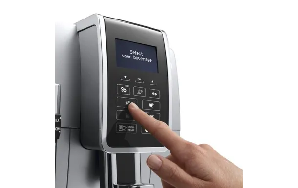 DELONGHI Expresso broyeur - Dinamica - FEB3535SB avis moins cher