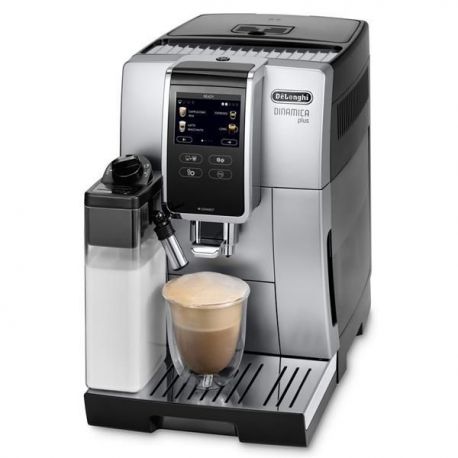 DELONGHI Expresso broyeur - Dinamica Plus - ECAM37085SB