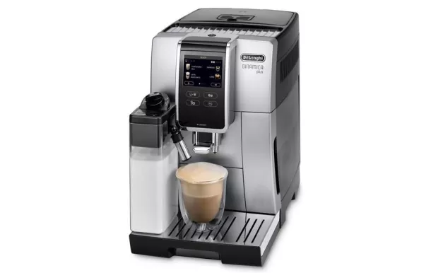 DELONGHI Expresso broyeur - Dinamica Plus - ECAM37085SB avis moins cher