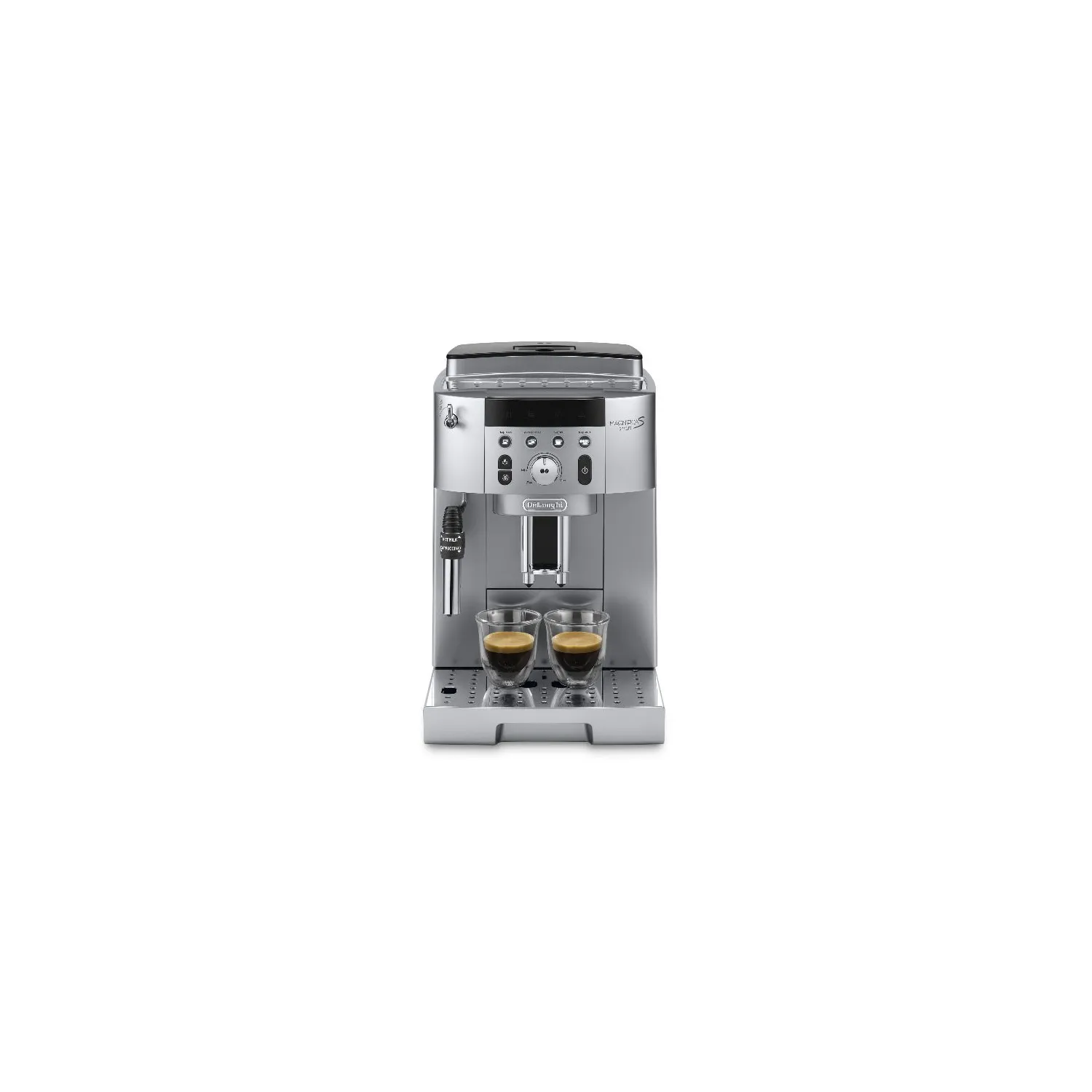 DELONGHI Robot café 15 bars avec broyeur ECAM25031SB