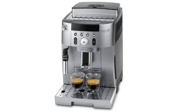 DELONGHI Robot café 15 bars avec broyeur ECAM25031SB