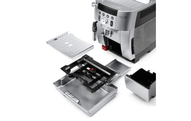 DELONGHI Robot café 15 bars avec broyeur ECAM25031SB