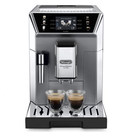 DELONGHI Expresso broyeur - PrimaDonna Class - ECAM55085MS