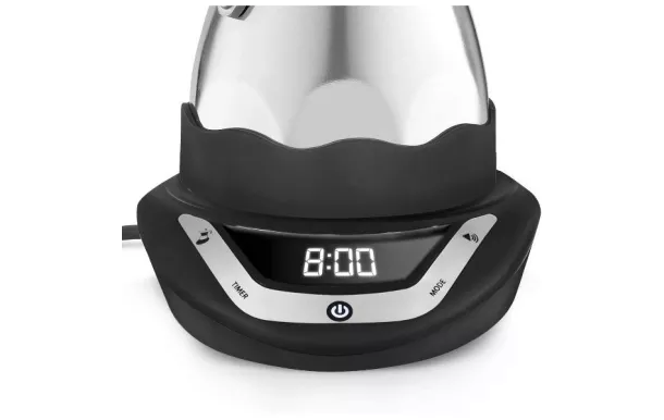 Cafetière italienne électrique - Moka Timer