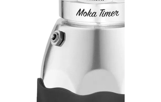 Cafetière italienne électrique - Moka Timer
