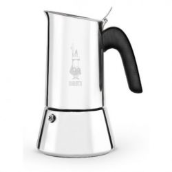 BIALETTI Cafetière italienne 6 tasses induction - Vénus