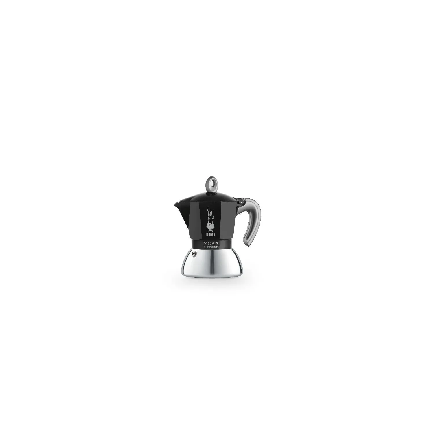Cafetière italienne Moka induction tasses