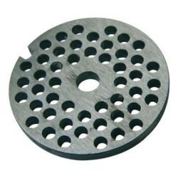 REBER Grille pour hachoir manuel N°5 / Diamètre 10