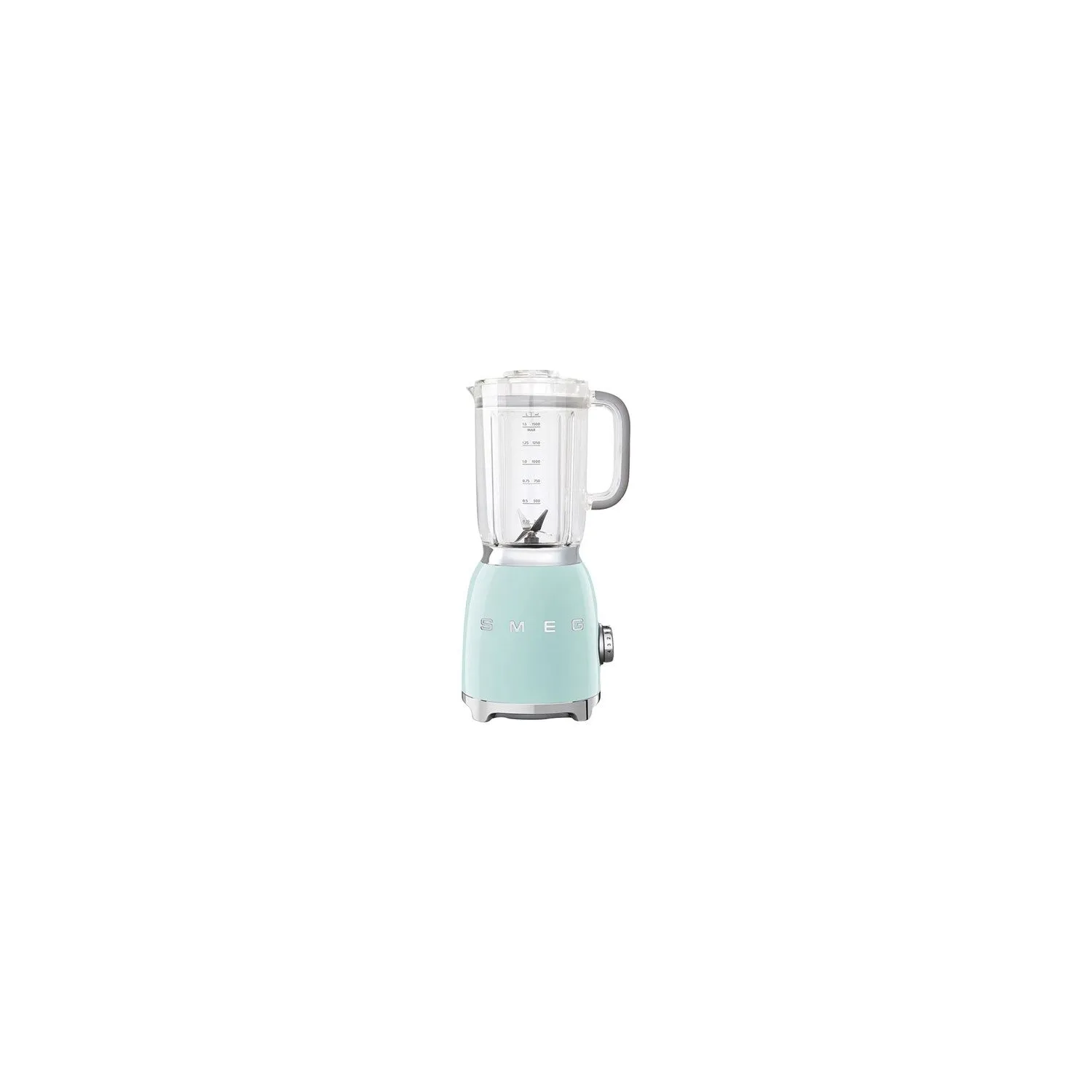 SMEG Blender 1.5 Années 50 BLF01PGEU