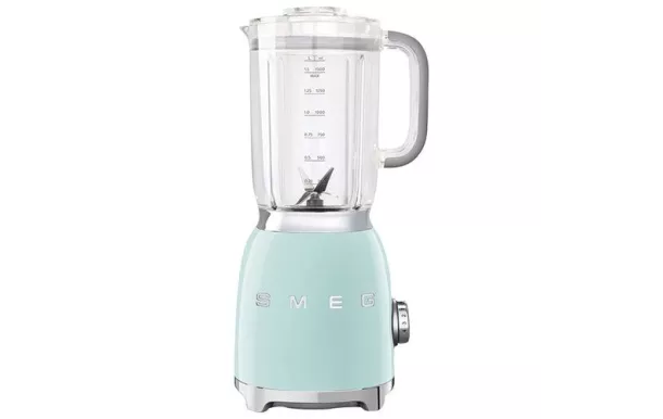 SMEG Blender 1.5 L Vert d'eau Années 50 - BLF01PGEU