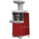 SMEG Extracteur de jus Rouge Années 50 - SJF01RDEU