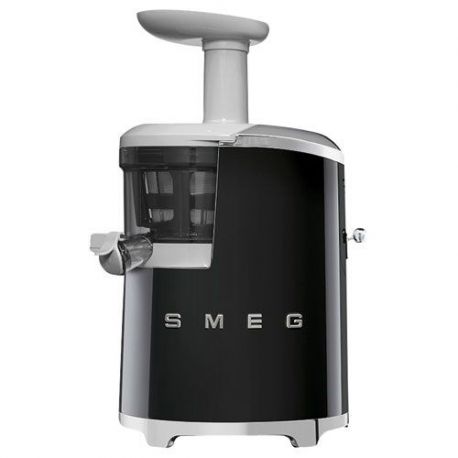 SMEG Extracteur de jus Noire Années 50 - SJF01BLEU