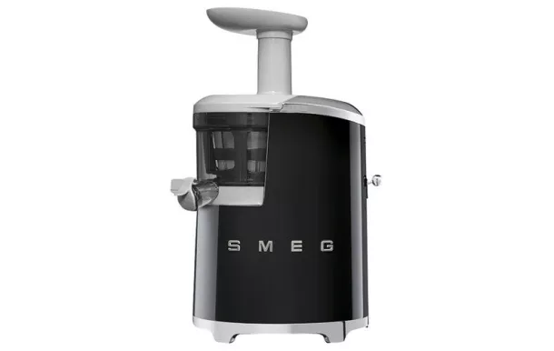 SMEG Extracteur de jus Noire Années 50 - SJF01BLEU