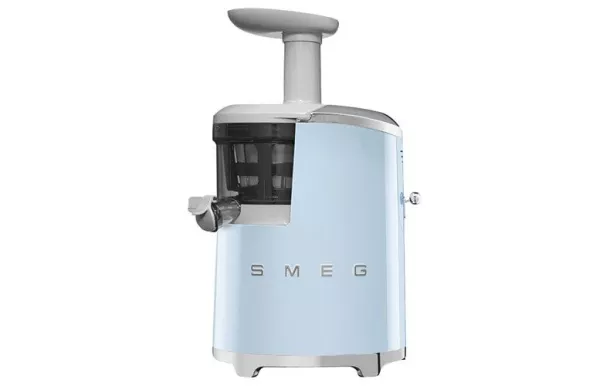 SMEG Extracteur de jus Bleu azur Années 50 - SJF01PBEU