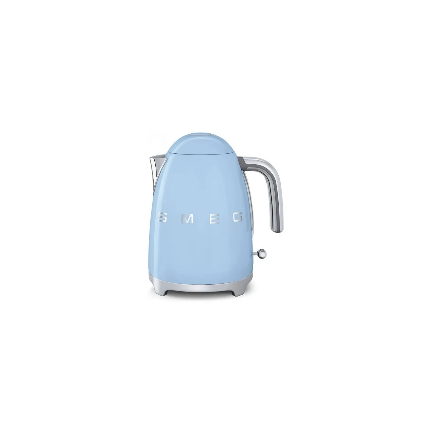SMEG Bouilloire 1,7 l bleu azur Années 50 - KLF03PBEU