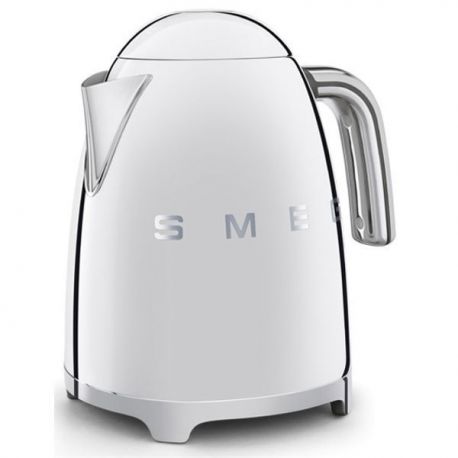 SMEG Bouilloire 1.7 L Chromée Années 50 - KLF03SSEU