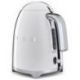 SMEG Bouilloire 1.7 L Chromée Années 50 - KLF03SSEU