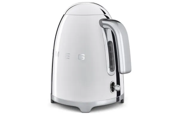 SMEG Bouilloire 1.7 L Chromée Années 50 - KLF03SSEU
