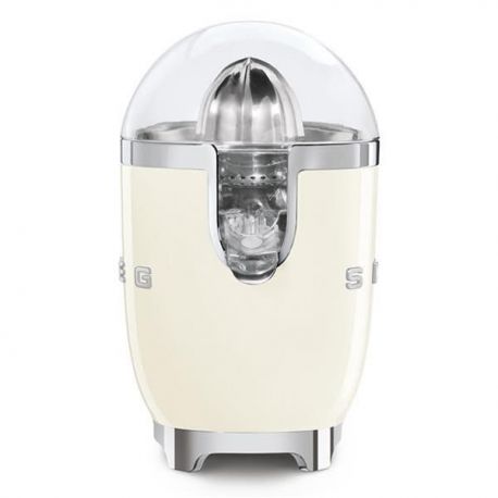 SMEG Presse-agrumes Crème Années 50 - CJF01CREU