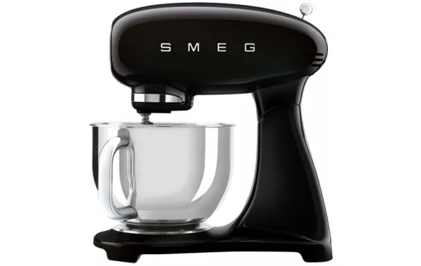 SMEG Robot sur socle 4.8 L Noir Années 50 - SMF03BLEU