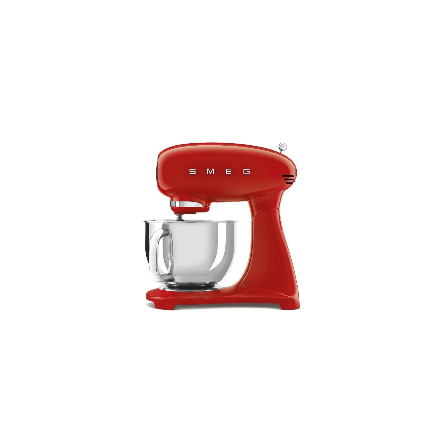 SMEG Robot sur socle 4.8 L Rouge Années 50 - SMF03RDEU