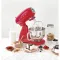 SMEG Robot sur socle 4.8 L Rouge Années 50 - SMF03RDEU