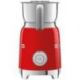 SMEG Chocolatière et Émulsionneur à lait Rouge Années 50 - MFF01RDEU