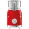 SMEG Chocolatière et Émulsionneur à lait Rouge Années 50 - MFF01RDEU