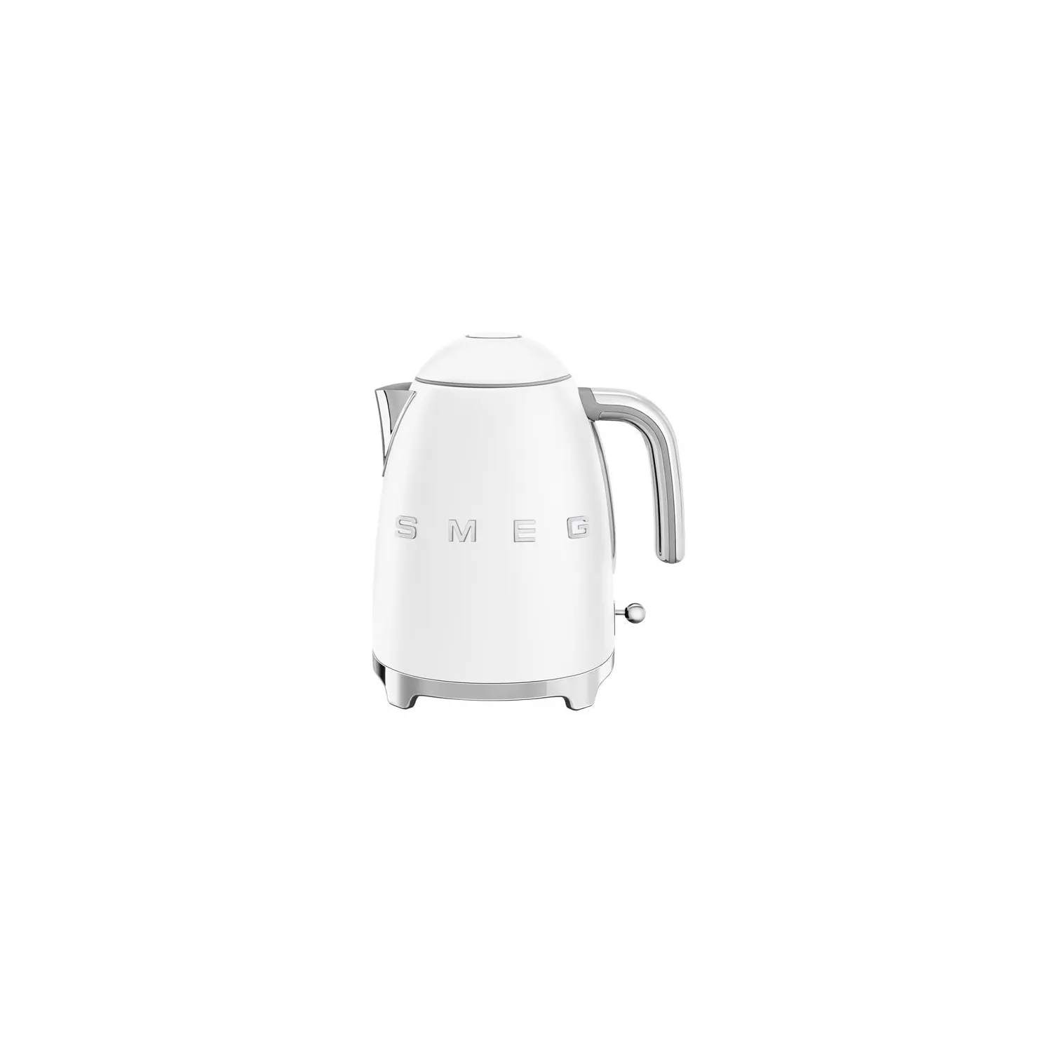 SMEG Bouilloire 1.7 Années 50 KLF03WHMEU